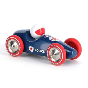 Voiture de course GM Police – Vilac