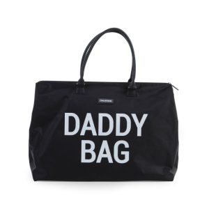 Daddy Bag Sac A Langer – Noir – Childhome