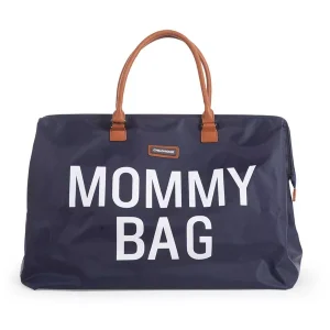 MOMMY BAG SAC A LANGER – BLEU MARINE