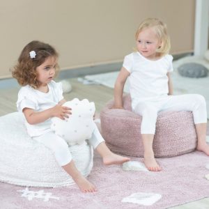 POUF CHILL VINTAGE LORENA CANALS