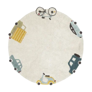 TAPIS LAVABLE VOITURE  – Lorena canals