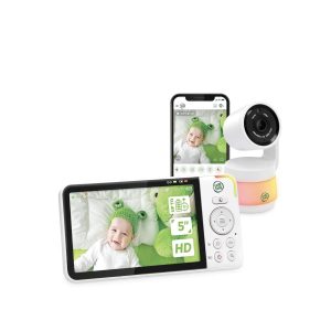 Baby Phone Vidéo Baby Monitor – Leap Frog –