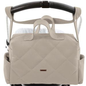 Sac à langer Cocco Beige – Uzturre
