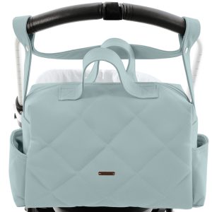 Sac à langer Cocco Mint – Uzturre