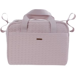 Sac de maternité MENCIA Rose – Uzturre