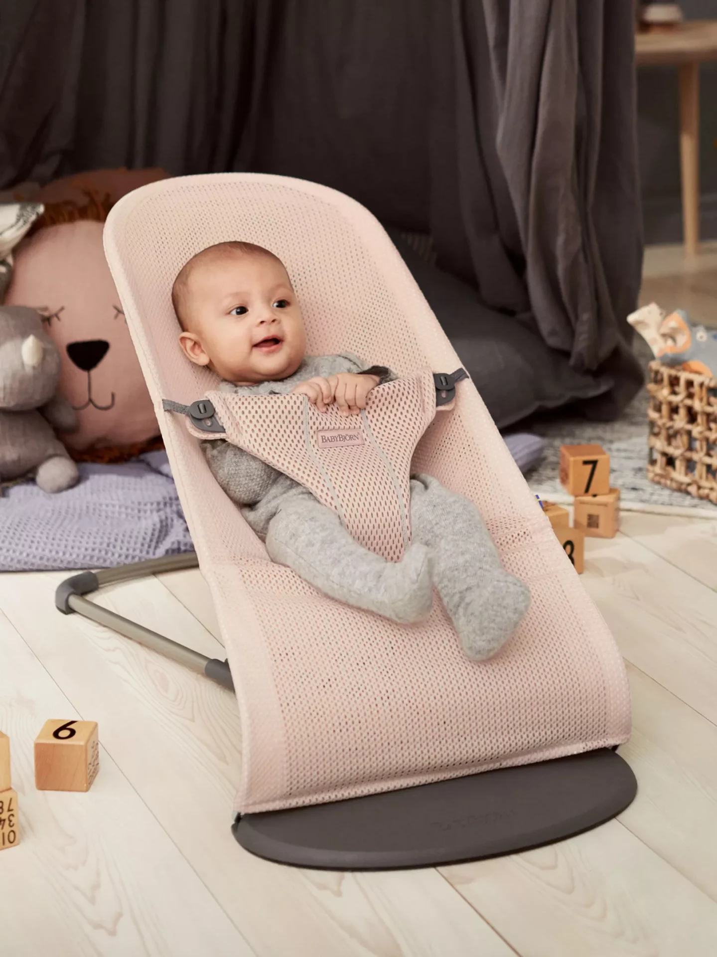 Housse pour transat Babybjorn