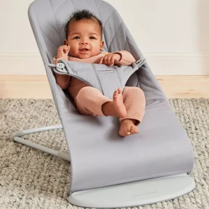Transat Bliss Babybjörn Gris clair
