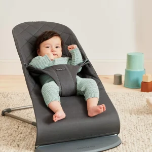 Transat Bliss Babybjörn Anthracite