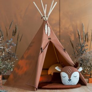 Tipi Nevada Terracotta – Nobodinoz