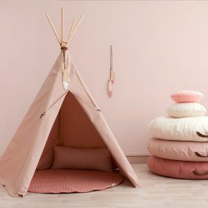 Tipi Nevada Rose – Nobodinoz
