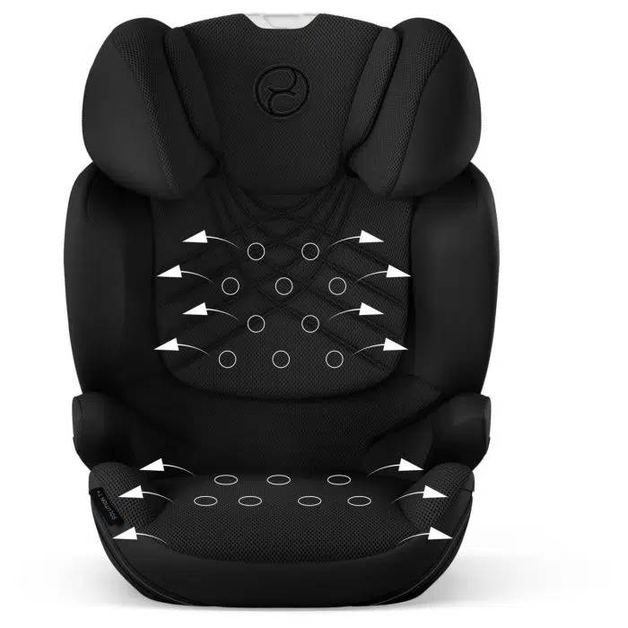 Solution T i Fix Sepia Black – Cybex – Image 3