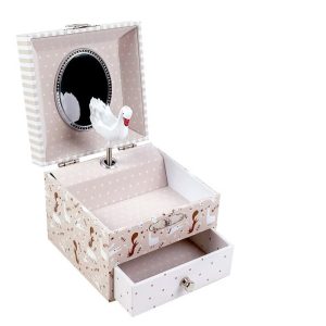 Boite à Musique Cube Oie – Trousselier