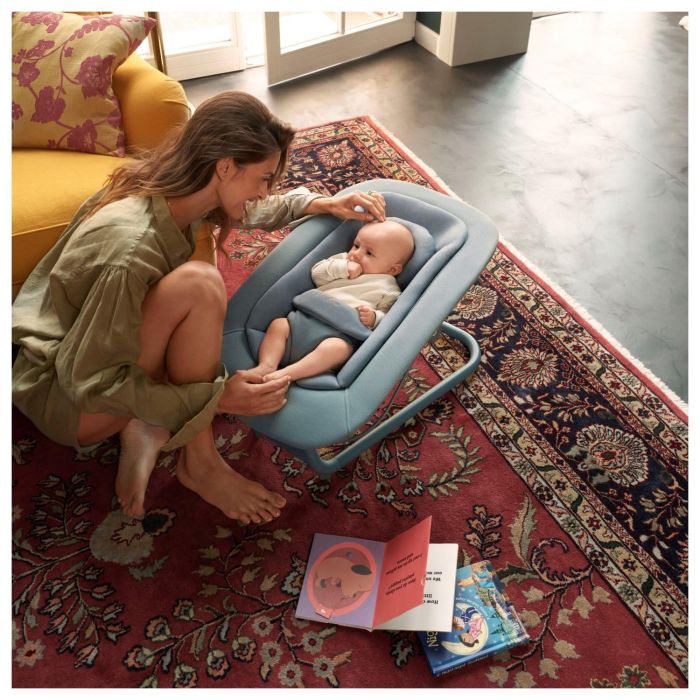 Transat Lemo Bouncer 2 Stone Blue – Cybex – Image 9