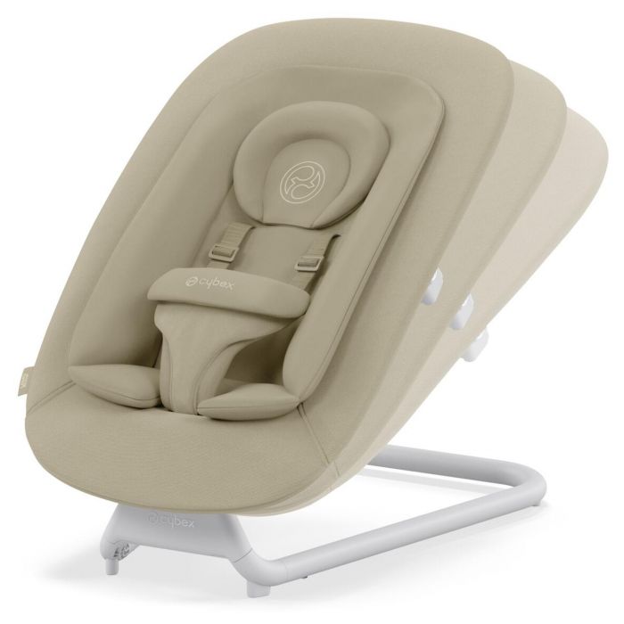 Transat Lemo Bouncer 2 Sand White – Cybex – Image 3
