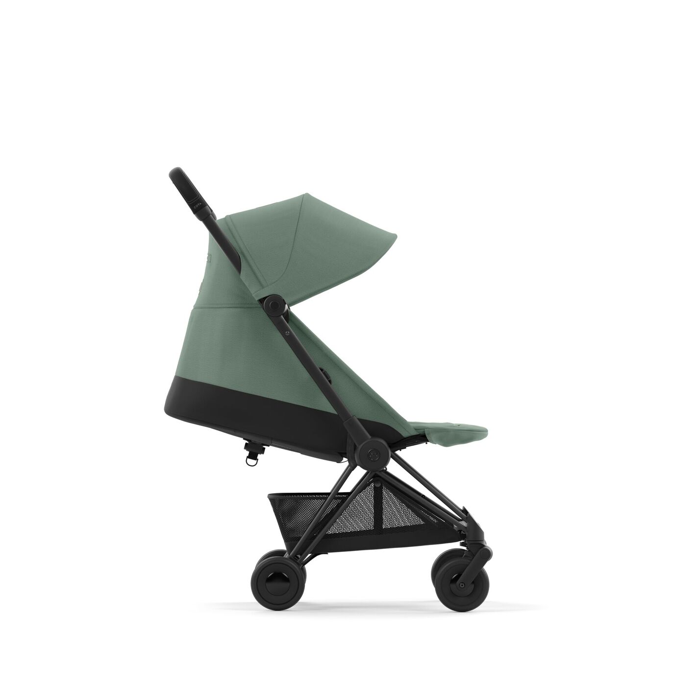 Coya Matt Black Leaf Green – Cybex – Image 3