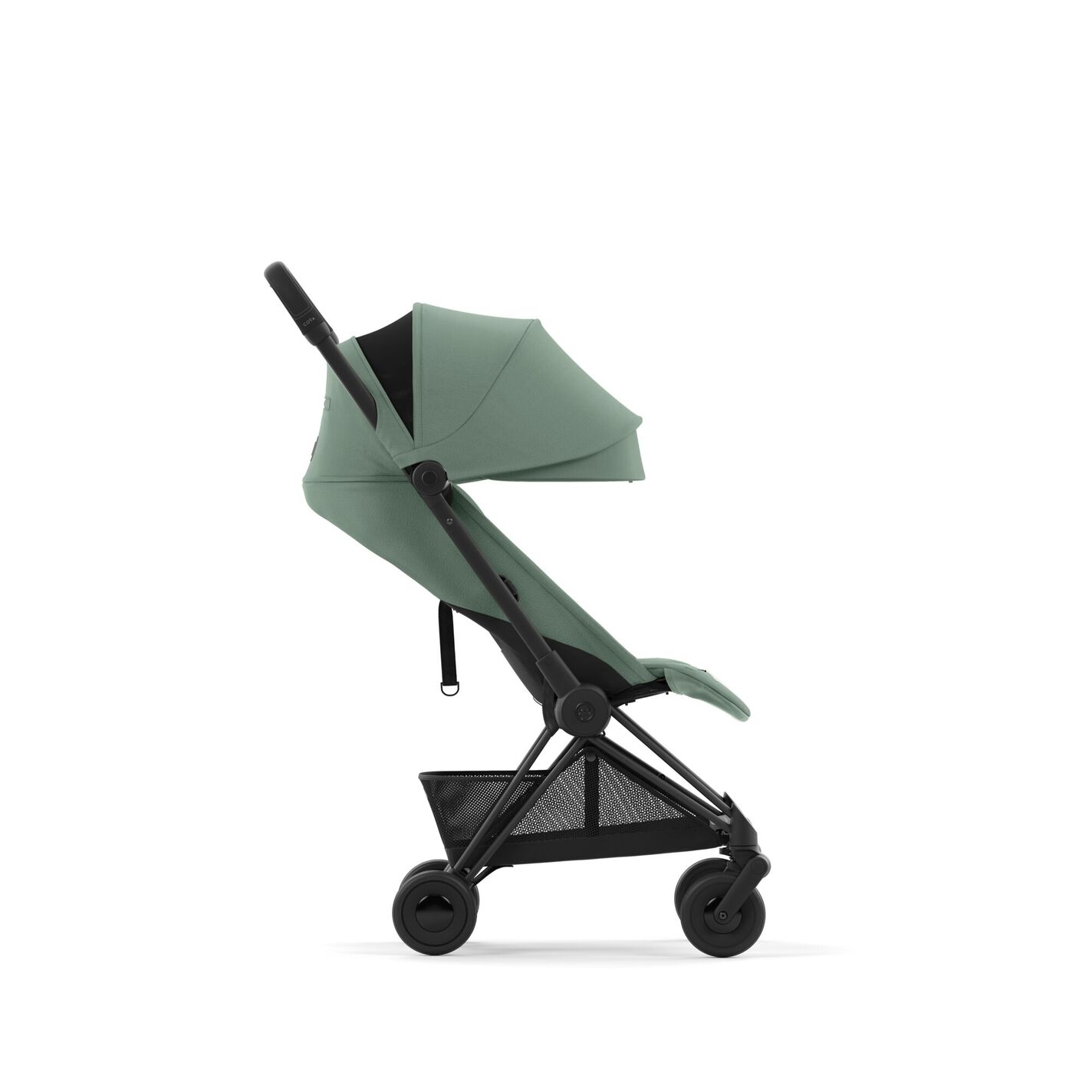 Coya Matt Black Leaf Green – Cybex – Image 4