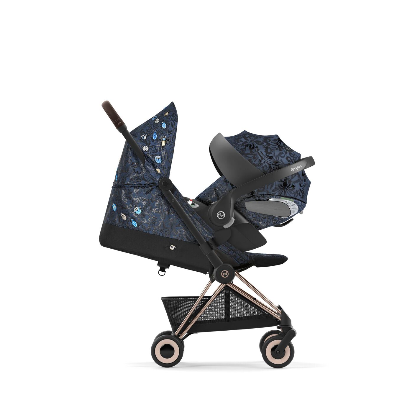 Coya Rose gold Jewels of Nature -Cybex – Image 7