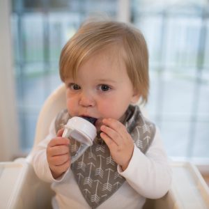 Sucette Grignoteuse grise – Dr Brown’s