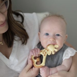 Anneau de dentition Girafe – Dr Brown’s