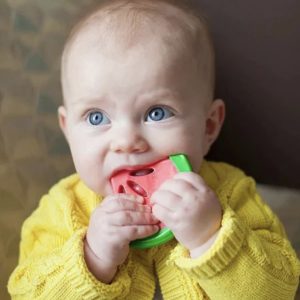 Anneau de dentition pastèque – Dr Brown’s