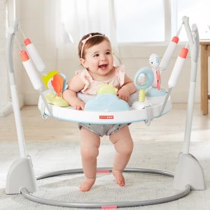 Jumper Silver Lining nuage Play & Fold – Skip Hop