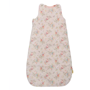 Gigoteuse 6-24 mois (TOG 3,8) imprimé fleuri