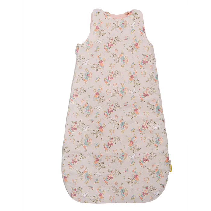 Gigoteuse 6-24 mois (TOG 3,8) imprimé fleuri