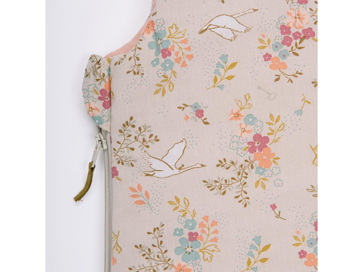 Gigoteuse 6-24 mois (TOG 3,8) imprimé fleuri – Image 2