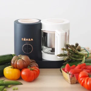 ROBOT CUISEUR BABYCOOK NEO® NIGHT-BLUE – BEABA