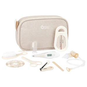Trousse de toilette Beige Sand – Babymoov