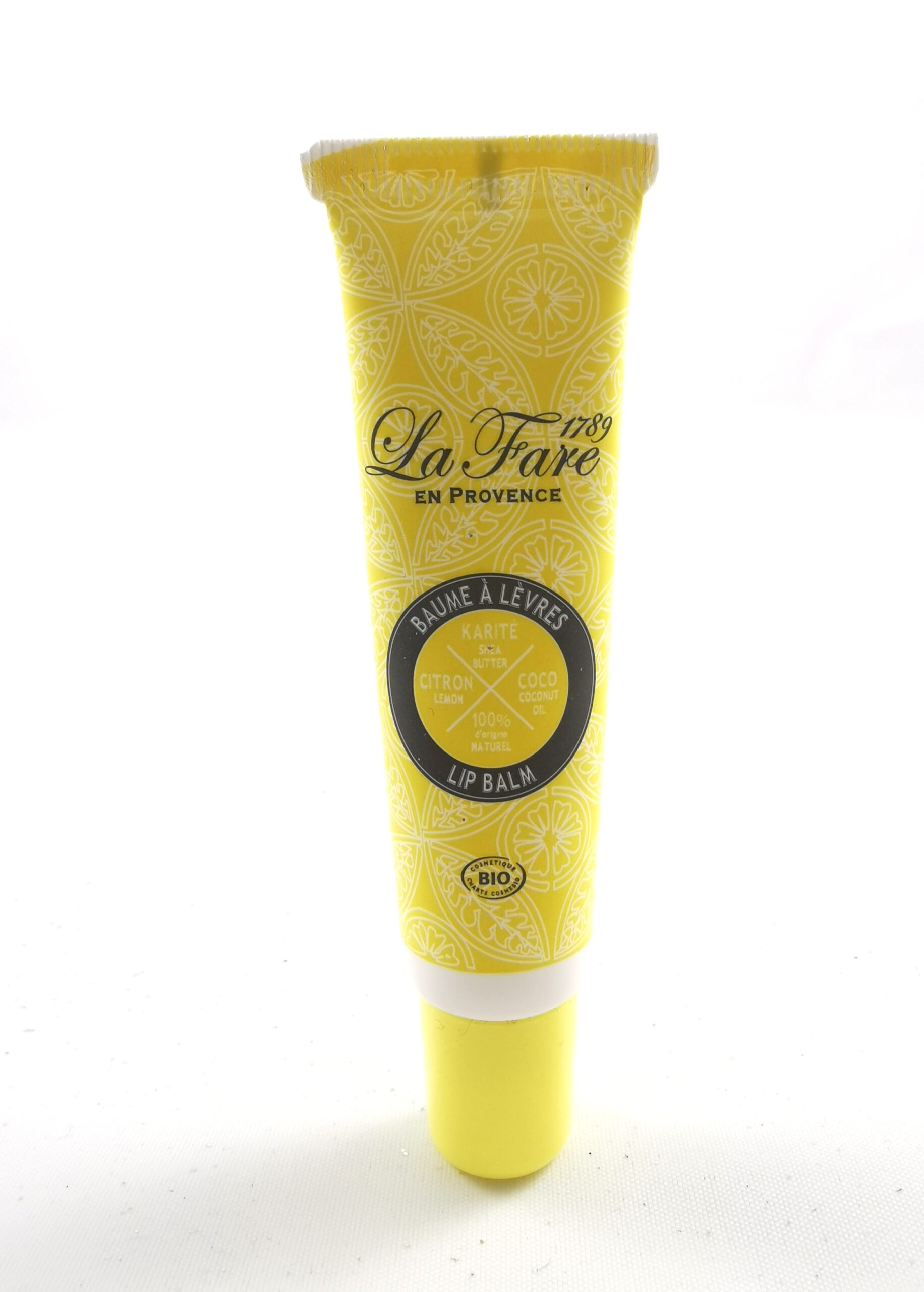 Stick à lèvres BIO au Karité 10ml