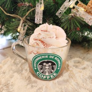 Bougie Caramel Macchiato 220gr