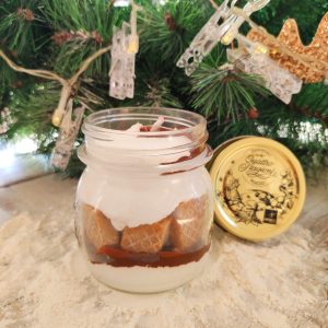 Bougie Gaufrette 180gr