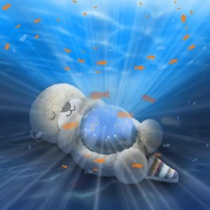 Otto la loutre Projecteur – Zazu