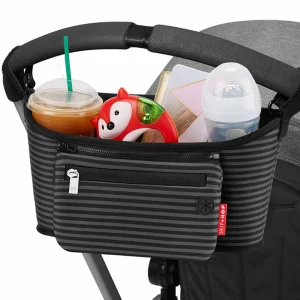 Organisateur Poussette Noir – Skip Hop