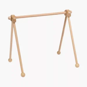 Portique en bois naturel – Moulin Roty