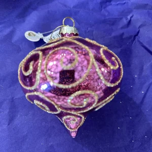 Boule de Noël  traditionnelle Vase – CO14923 – Goodwill