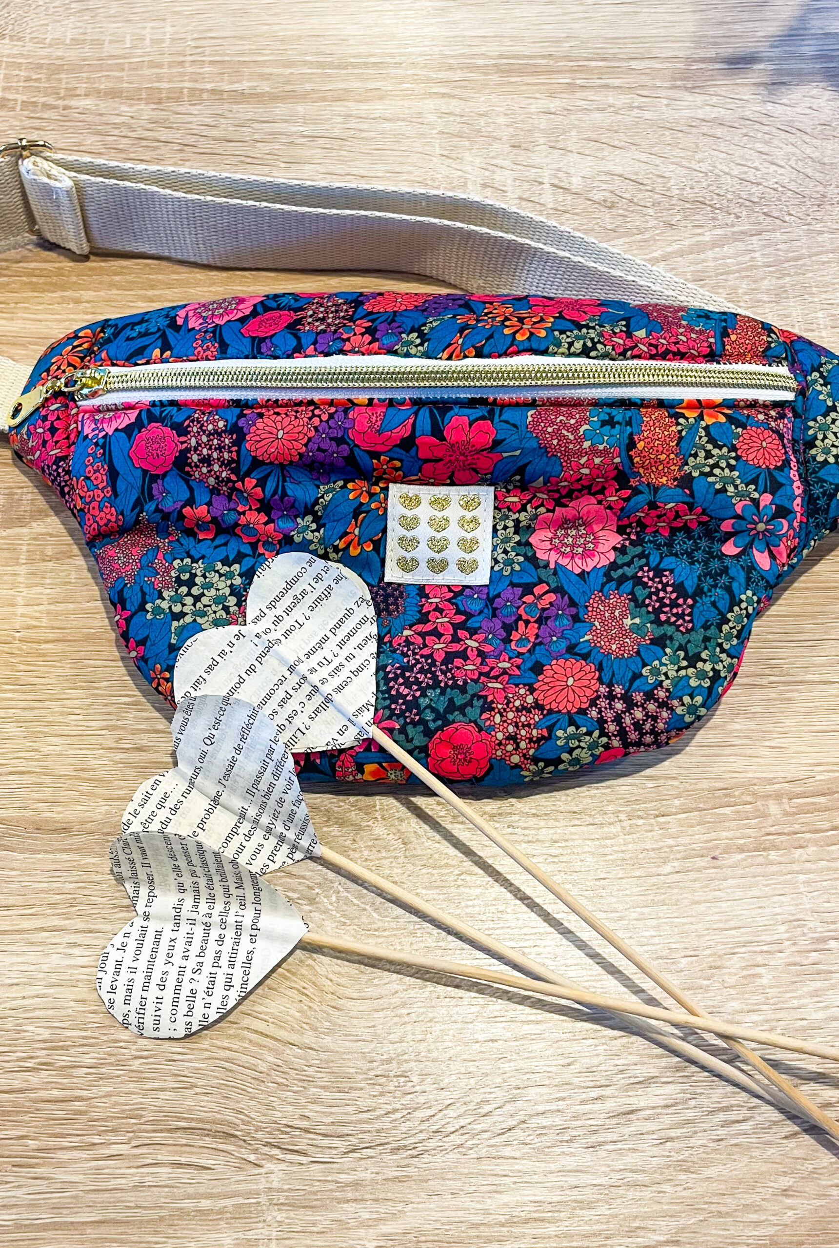 Sac banane liberty enfant