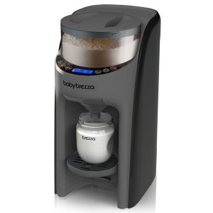 Le Préparateur De Biberons Automatique Formula Pro Advanced Gris – BabyBrezza
