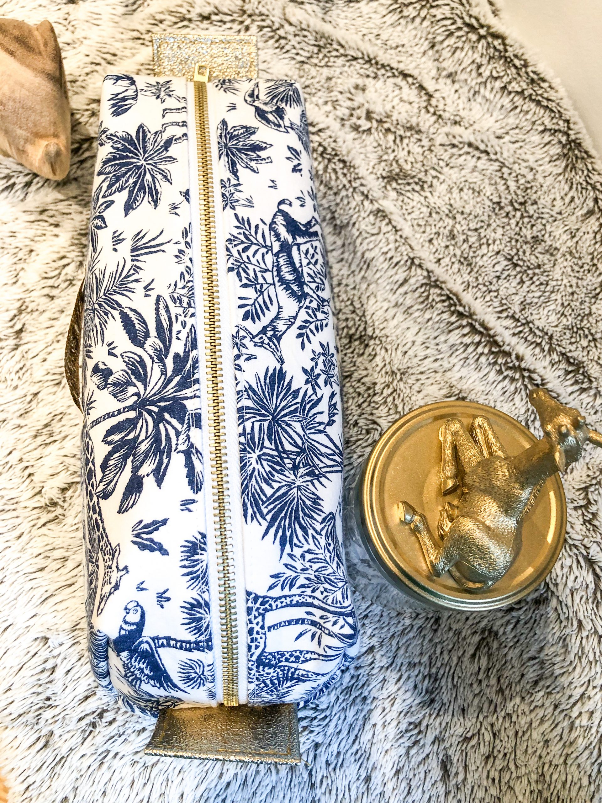 Trousse de toilette imprimée – Image 4