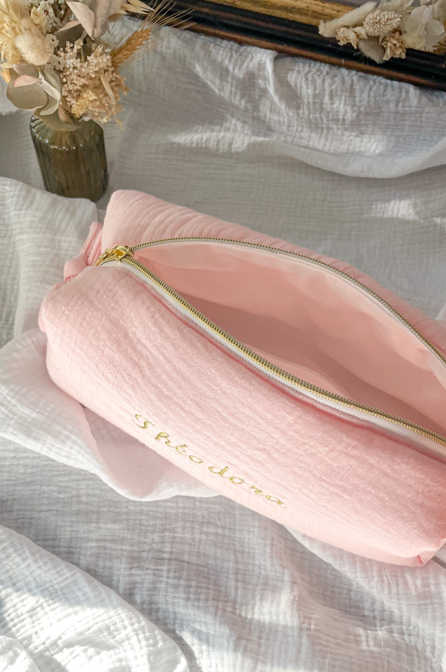 Trousse de toilette double gaze – Image 7