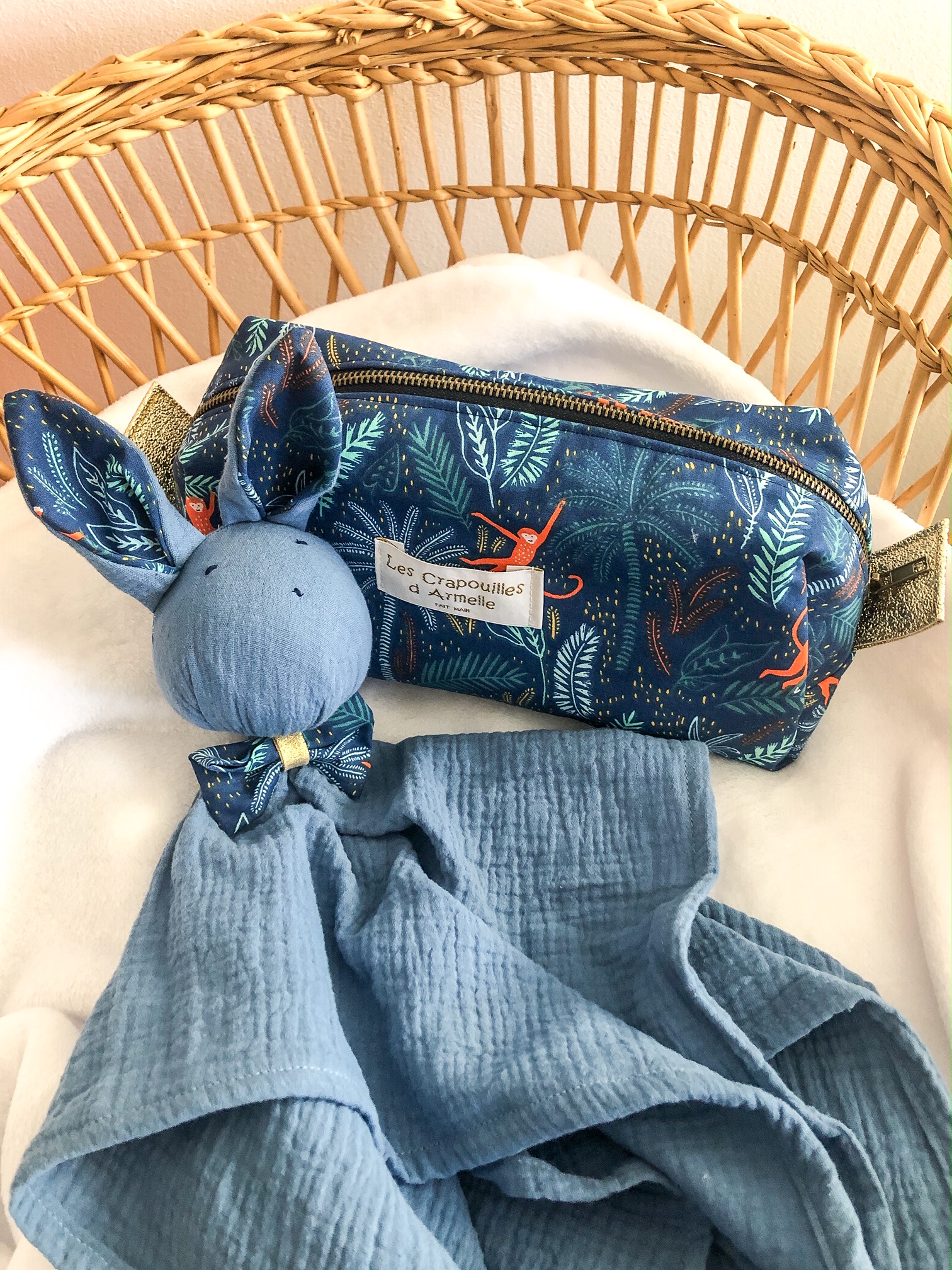 Trousse de toilette imprimée – Image 5