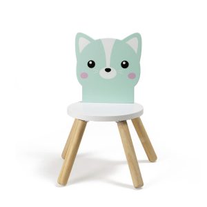 Chaise en bois Kitten – Eurekakids