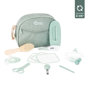 Trousse de Soins Matcha Green- BABYMOOV