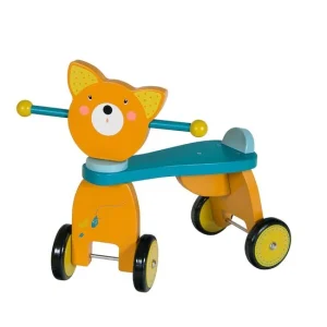 Porteur renard – Moulin Roty