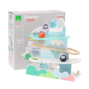 Cascade de boules en bois, Iceland – Vilac