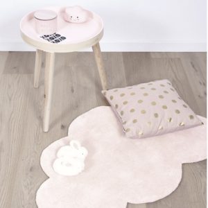 Tapis Nuage Rose – Lilipinso