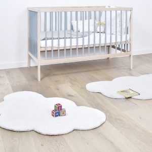 Tapis Nuage Blanc – Lilipinso
