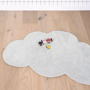 Tapis Nuage Gris – Lilipinso