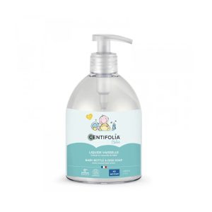 Liquide Vaisselle Bébé 495ML – Centifolia